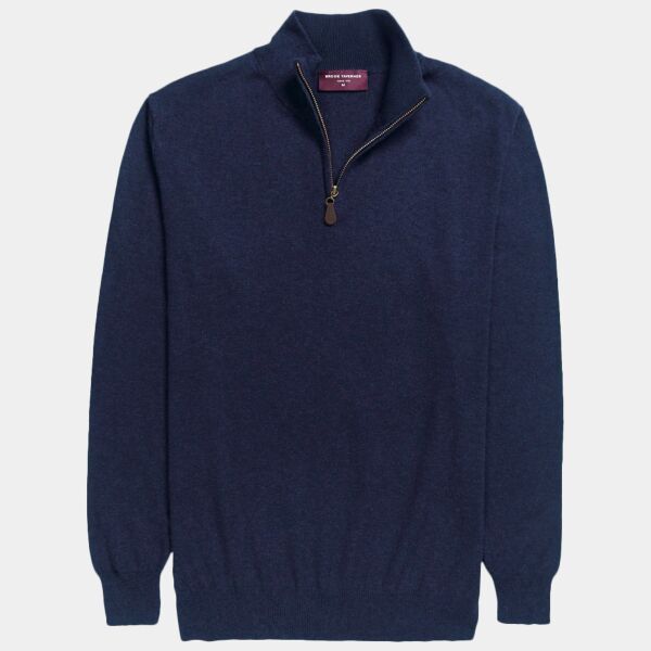 Brook Taverner Dallas 1/4 Zip Jumper Thumbnail