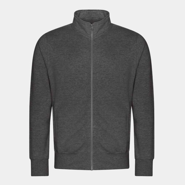 AWDis Campus Full Zip Sweatshirt Thumbnail