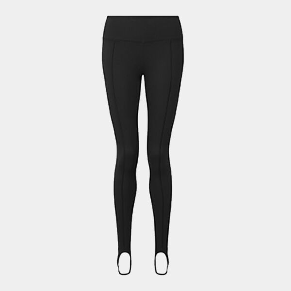 Women’s TriDri® recycled fashion stirrup leggings Thumbnail