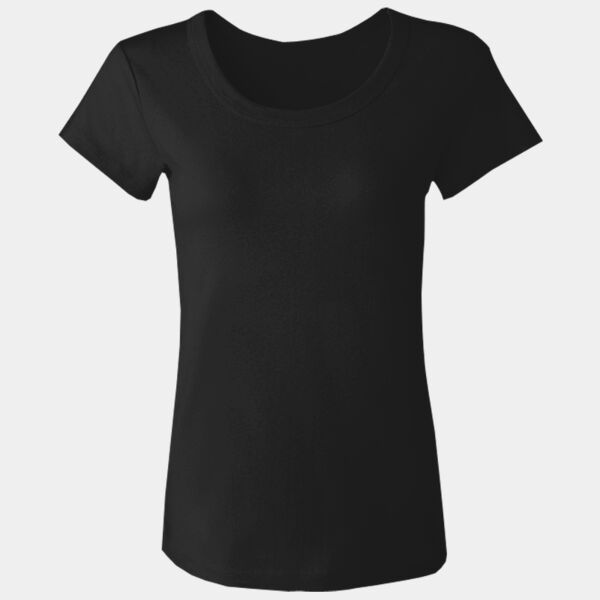 Feel good women's stretch t-shirt Thumbnail
