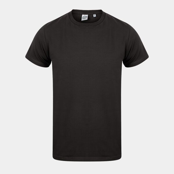 Men's feel good stretch t-shirt Thumbnail