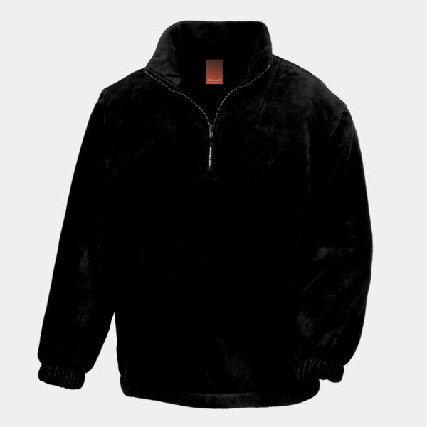 Result Polartherm™ Zip Neck Fleece Thumbnail