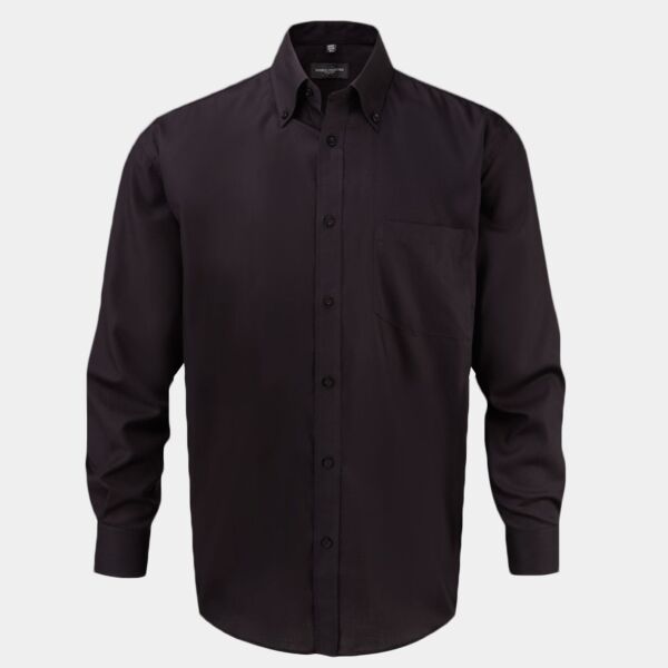Russell Athletic Collection Long Sleeve Ultimate Non-Iron Shirt Thumbnail