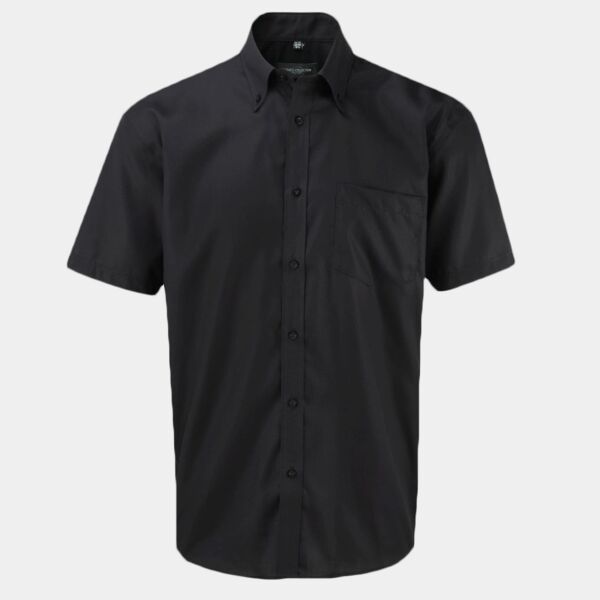 Russell Athletic Collection Short Sleeve Ultimate Non-Iron Shirt Thumbnail