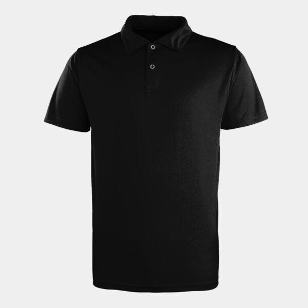 Premier Coolchecker® Stud Piqué Polo Shirt Thumbnail