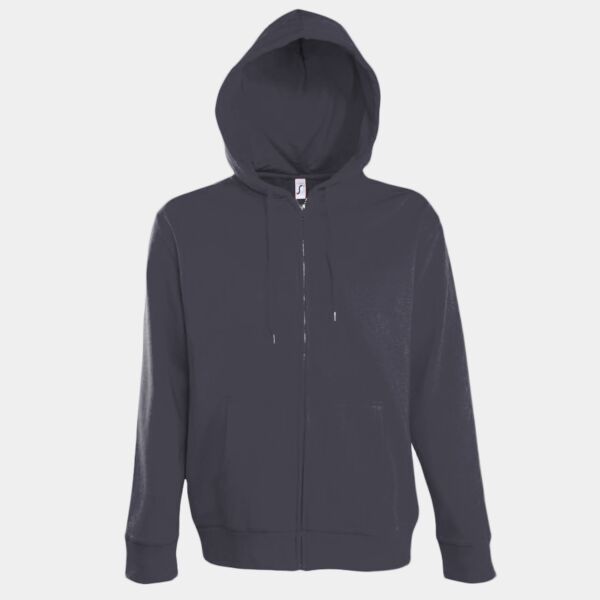 SOL'S Seven Zip Hooded Sweatshirt Thumbnail