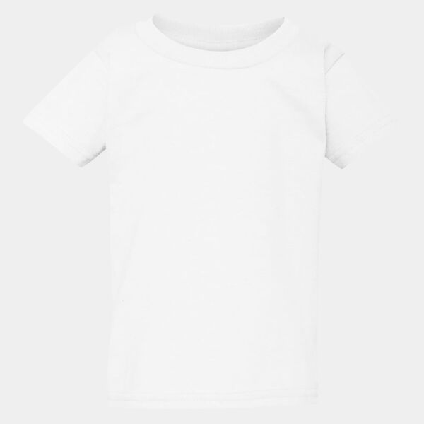Gildan Heavy Cotton™ Toddler T-Shirt Thumbnail