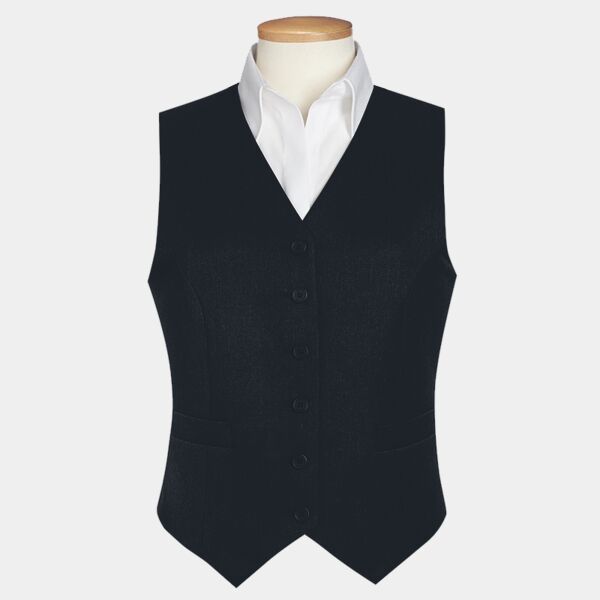 Brook Taverner Ladies Concept Omega Waistcoat Thumbnail