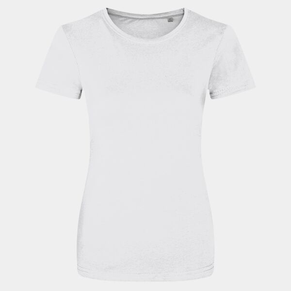 Ecologie Ladies Cascades Organic T-Shirt Thumbnail
