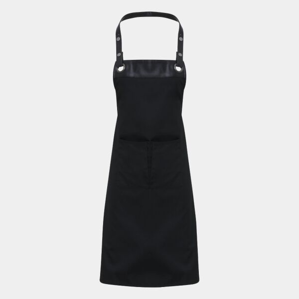 Premier Espresso Bib Apron Thumbnail