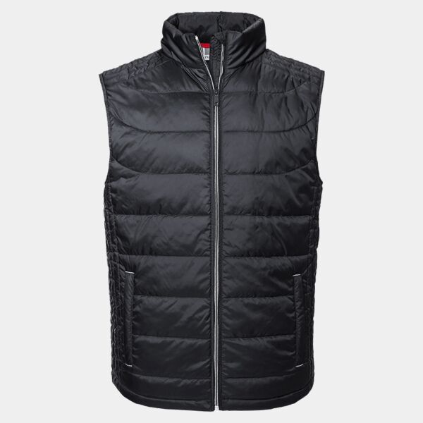 Russell Nano Padded Bodywarmer Thumbnail