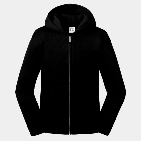 Russell Athletic Kids Authentic Zip Hooded Sweatshirt Thumbnail
