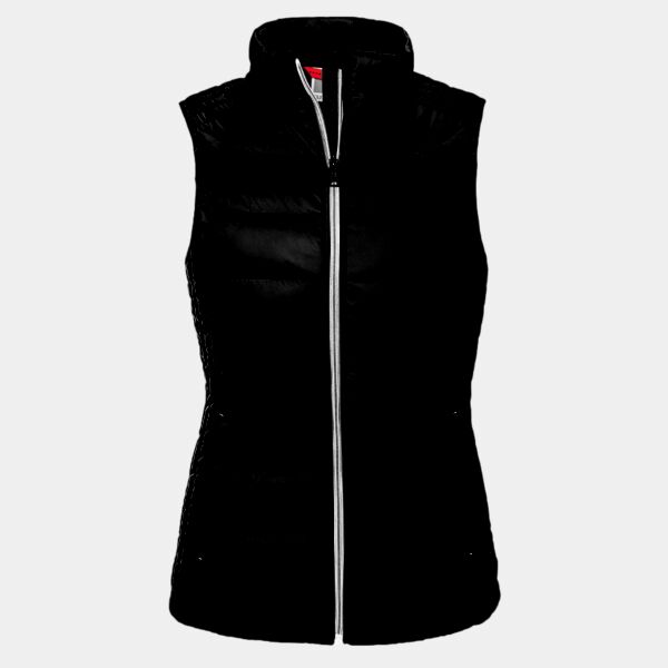 Russell Athletic Ladies Nano Padded Bodywarmer Thumbnail