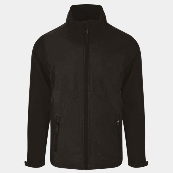 Pro RTX Pro Two Layer Soft Shell Jacket Thumbnail