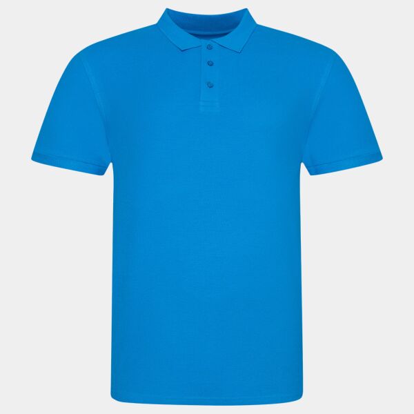AWDis The 100 Cotton Piqué Polo Shirt Thumbnail