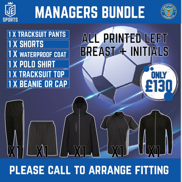 Managers Bundle  Thumbnail