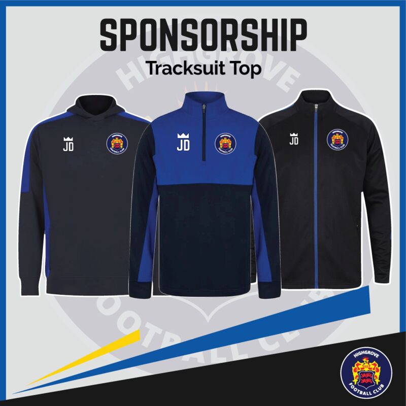 Tracksuit Sponsorship Thumbnail