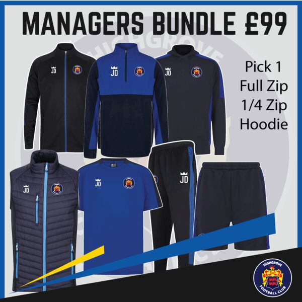 Managers Bundle  Thumbnail