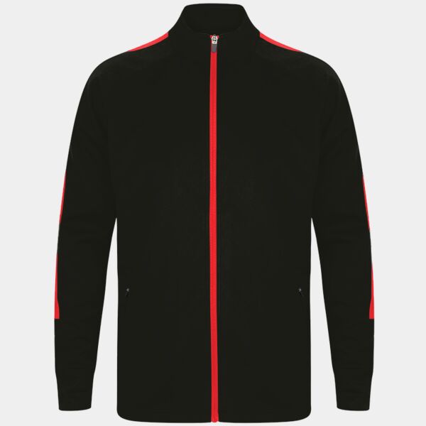 Team Full Zip Tracksuit Top Thumbnail