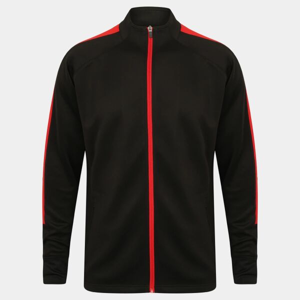 Club Tracksuit Top Thumbnail