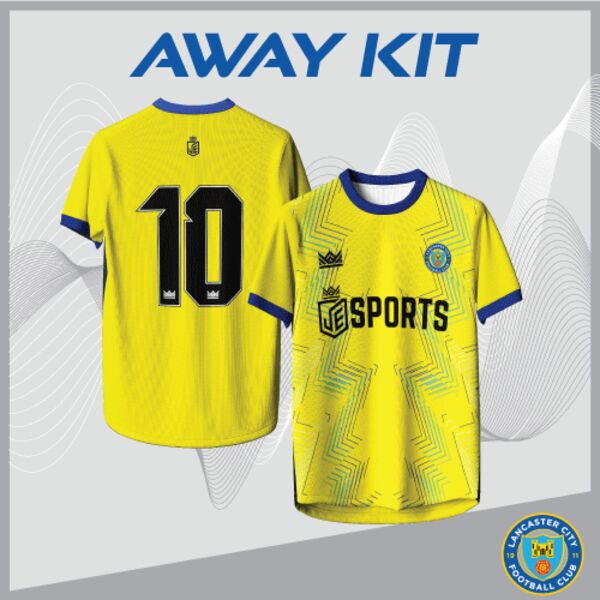 Away Kit Sponsorship Thumbnail