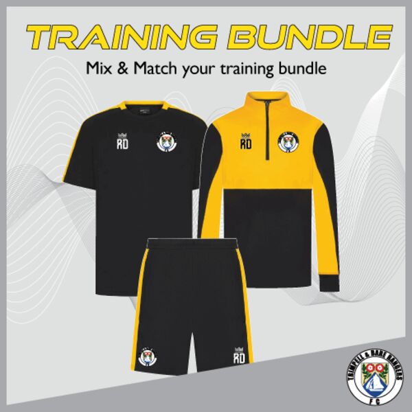 Mix & Match Training Bundle 3 Items Thumbnail