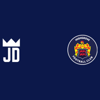 Training - Football Team Kids 1/4 Zip Tracksuit Top Design