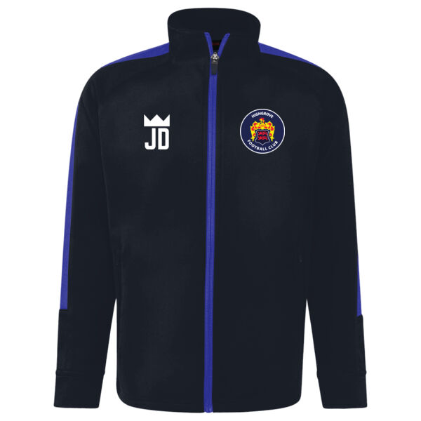 Training - Football Team Kids Tracksuit Top Thumbnail