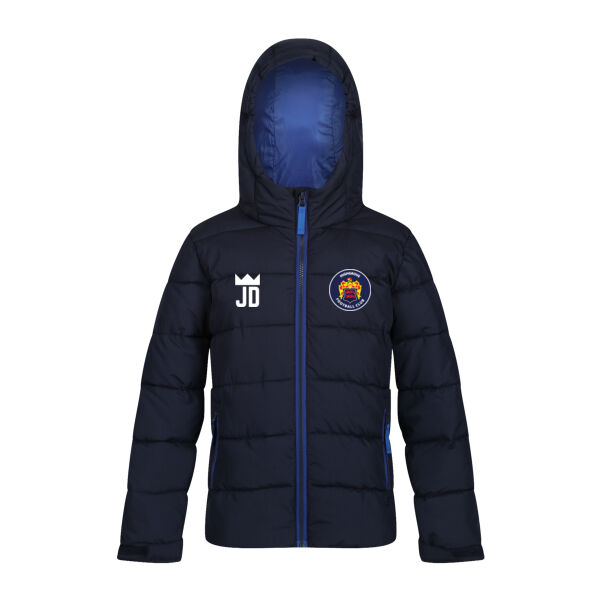 Training - Team Thermal Jacket Thumbnail