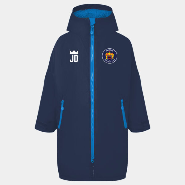 Kids Team All Weather Robe Thumbnail