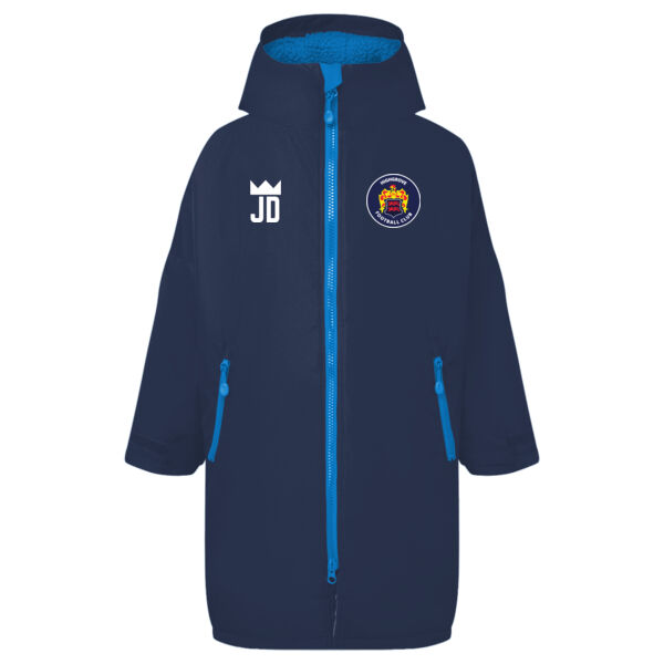 Kids Team All Weather Robe Thumbnail