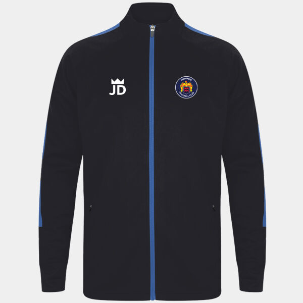 Managers Full Zip Top Thumbnail