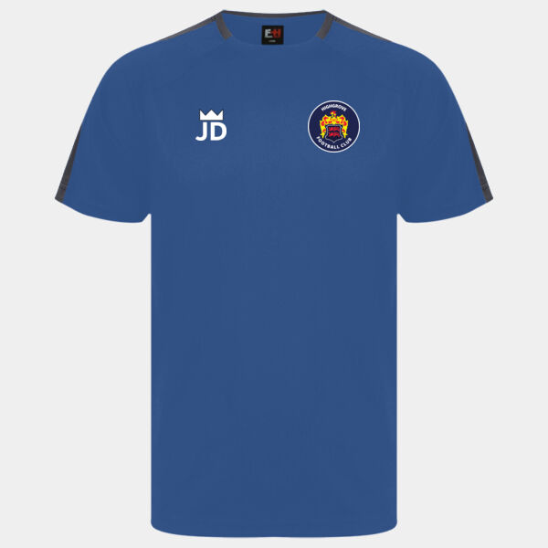 Managers Unisex Team T-Shirt Thumbnail