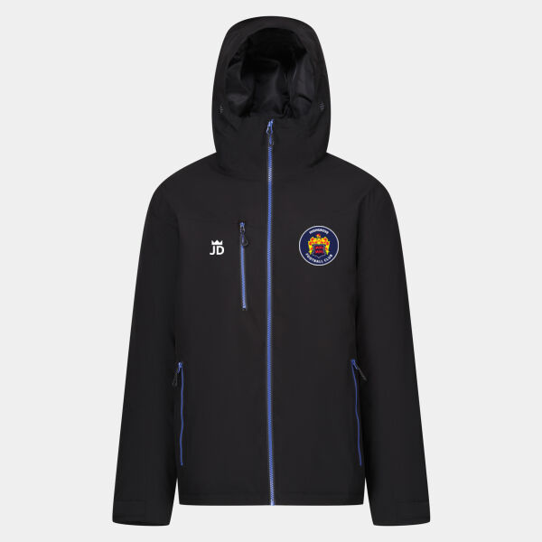 Managers waterproof insulated jacket Thumbnail