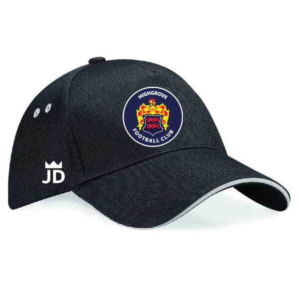 Managers printed Cap Thumbnail