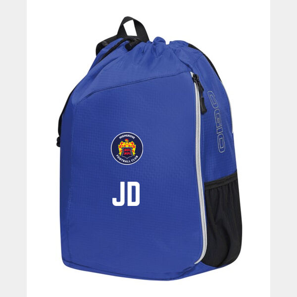 Training  - Football Team backpack Thumbnail