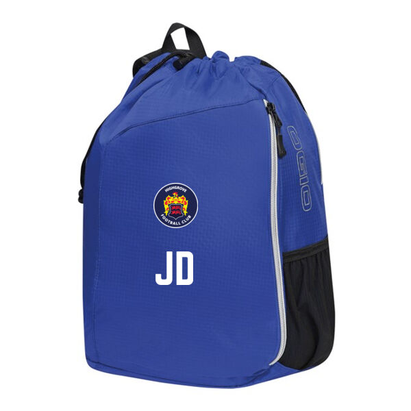 Training  - Football Team backpack Thumbnail