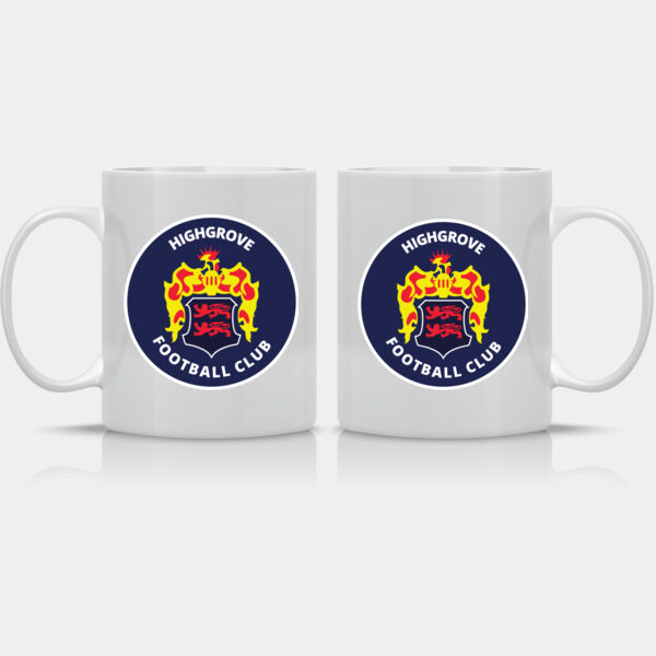 Lancaster City Juniors Mug - Team Mug Thumbnail