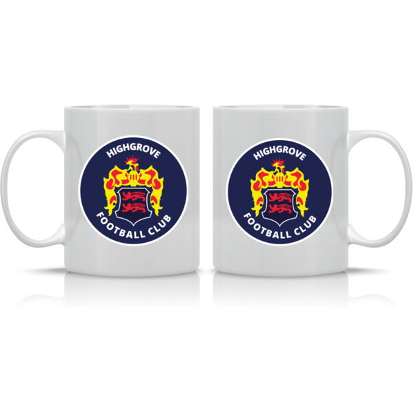 Lancaster City Juniors Mug - Team Mug Thumbnail