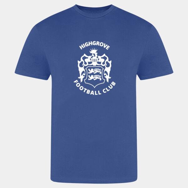 Lancaster City Juniors Big Logo - Unisex T shirt Thumbnail