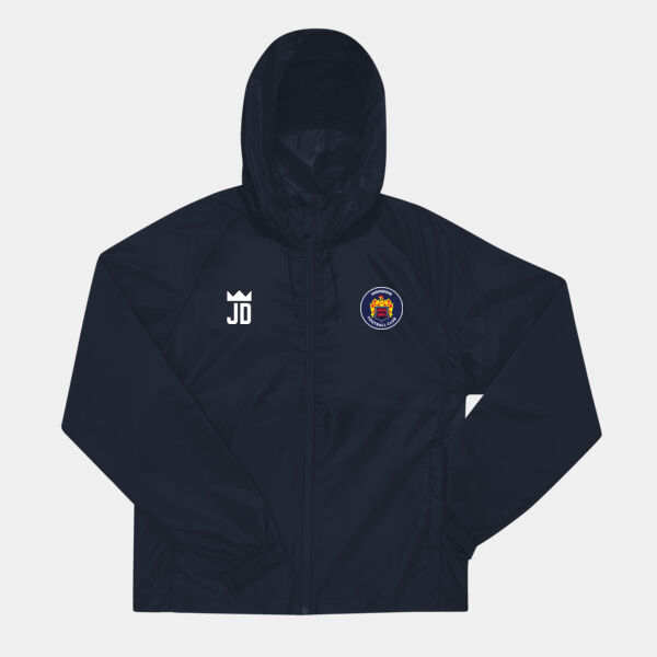 Team lined windbreaker Adult Thumbnail