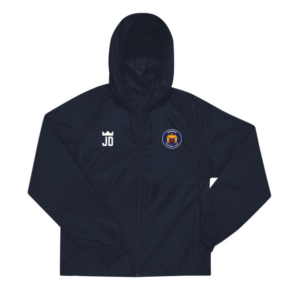 Team lined windbreaker Adult Thumbnail