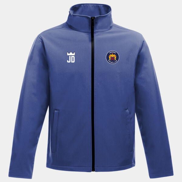 Team Soft Shell Jacket Adult Thumbnail