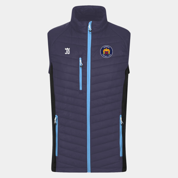 Team Hybrid Bodywarmer Thumbnail