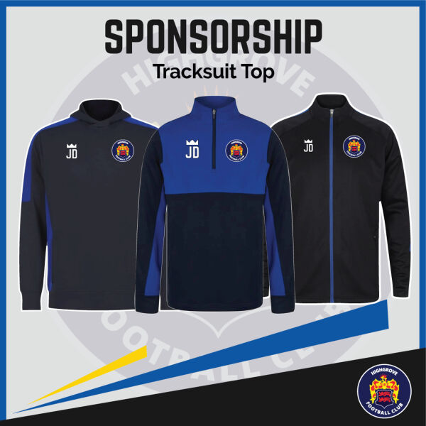 Tracksuit Sponsorship Thumbnail