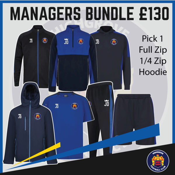 Managers Bundle  Thumbnail