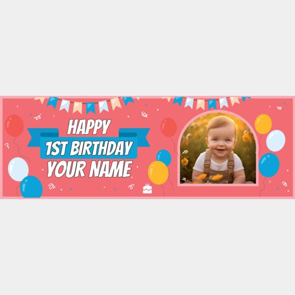 Custom Picture banner Thumbnail