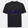 Russell Athletic Heavyweight T-Shirt Thumbnail