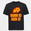 Russell Athletic Heavyweight T-Shirt Thumbnail