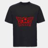 Russell Athletic Heavyweight T-Shirt Thumbnail